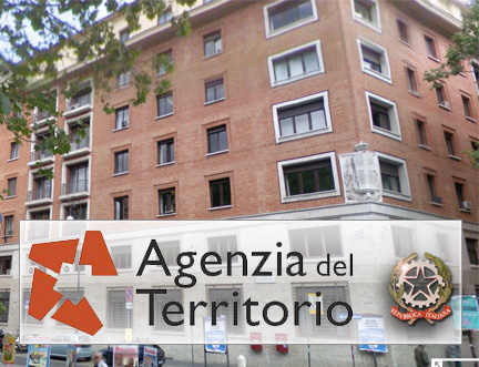 Agenzia territorio visure catastali gratis