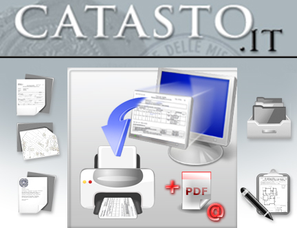 Catasto on line