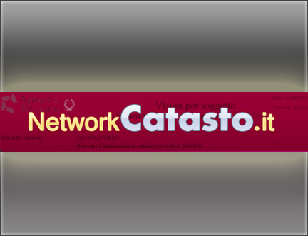 Network Catasto