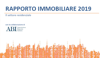 Rapporto  vendite immobiliari 2019